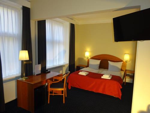 City Hotel Nebo in Copenhaga City Hotel Nebo in Copenhaga
