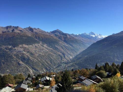 منظر, Immeuble Belvédère (Immeuble Belvedere) in Vex منظر, Immeuble Belvédère (Immeuble Belvedere) in Vex