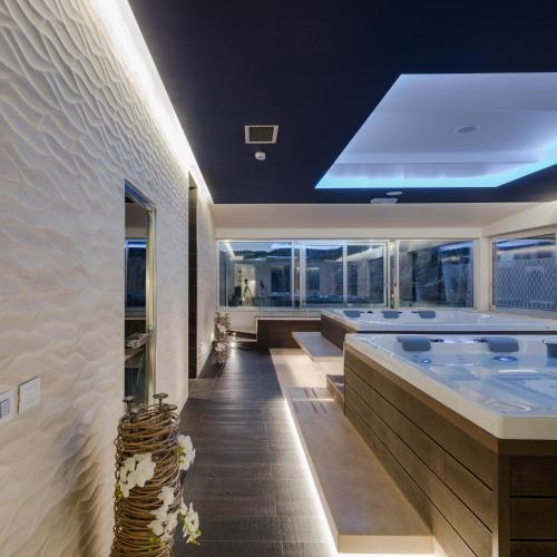 Spa, Hotel Corte Rosada, Affiliated by Meliá in Alghero Spa, Hotel Corte Rosada, Affiliated by Meliá in Alghero