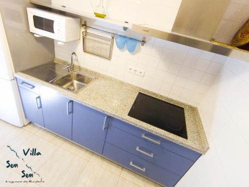 Konyha, Casa Rural Villa Sem Sem in Ossa De Montiel Konyha, Casa Rural Villa Sem Sem in Ossa De Montiel