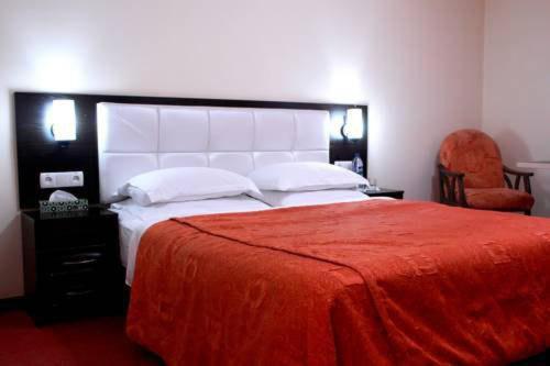 GRAND STAR HOTEL in 卡爾希 GRAND STAR HOTEL in 卡爾希