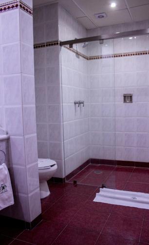 Bagno, Hotel Ambos Mundos near Museo dei Bambini Papalote Bagno, Hotel Ambos Mundos near Museo dei Bambini Papalote