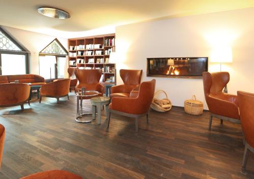 Bar/lounge, Resort Hof Weissbad in Schwende Bar/lounge, Resort Hof Weissbad in Schwende