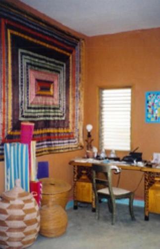 לובי, A Keurmaya in Mbour לובי, A Keurmaya in Mbour