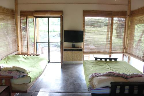 Casa de Bambu Salta in 로자리오 데 라 프론테라 Casa de Bambu Salta in 로자리오 데 라 프론테라