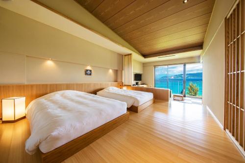This photo about Umino Ryotei Okinawa Nakamasou shared on HyHotel.com