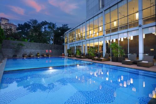 Bazen, Aston Priority Simatupang Hotel and Conference Center in Jakarta Bazen, Aston Priority Simatupang Hotel and Conference Center in Jakarta