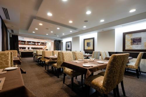 Grand Avenue Hotel in Jekaterinburg Grand Avenue Hotel in Jekaterinburg