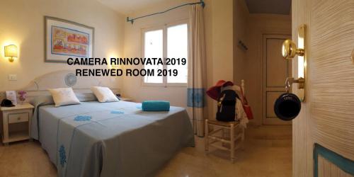 Guestroom, Hotel Riviera in Alghero Guestroom, Hotel Riviera in Alghero