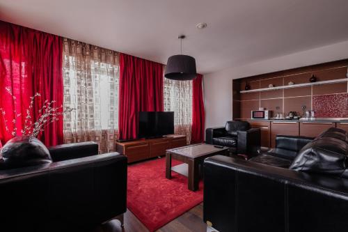 Grand Avenue Hotel in Jekaterinburg Grand Avenue Hotel in Jekaterinburg