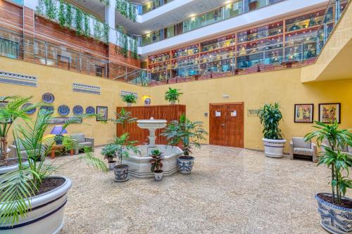 Faciliteiten, Senator Granada Spa Hotel in Granada Faciliteiten, Senator Granada Spa Hotel in Granada