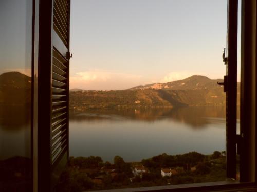 View, Albergo Lucia Pagnanelli in Castel Gandolfo View, Albergo Lucia Pagnanelli in Castel Gandolfo