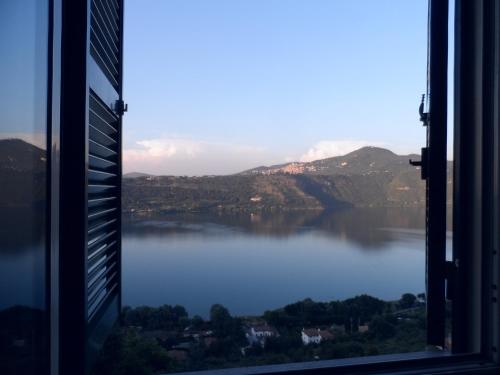 View, Albergo Lucia Pagnanelli in Castel Gandolfo View, Albergo Lucia Pagnanelli in Castel Gandolfo