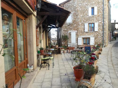 設施, Auberge de Baudinard sur Verdon in 布丁納瑞弗登 設施, Auberge de Baudinard sur Verdon in 布丁納瑞弗登
