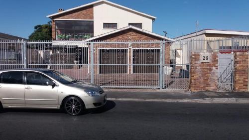 Entrance, ST@Y-1-BnB near Cape Town International Airport Entrance, ST@Y-1-BnB near Cape Town International Airport