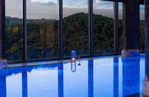 Pemandangan, Radisson Collection Hotel, Vadistanbul in Sariyer Pemandangan, Radisson Collection Hotel, Vadistanbul in Sariyer