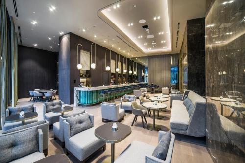 Pub/Lounge, Radisson Collection Hotel, Vadistanbul in Sariyer Pub/Lounge, Radisson Collection Hotel, Vadistanbul in Sariyer