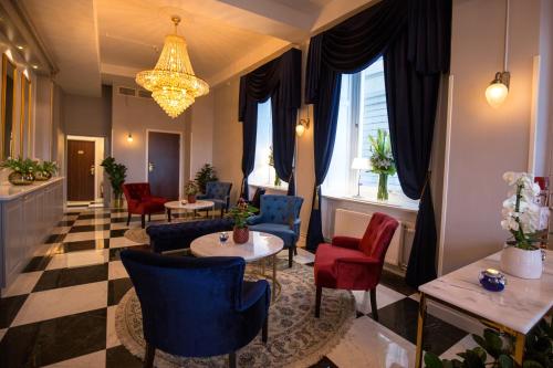 로비, 호텔 감라 스탄 (Hotel Gamla Stan) near 셰프스홀멘 로비, 호텔 감라 스탄 (Hotel Gamla Stan) near 셰프스홀멘