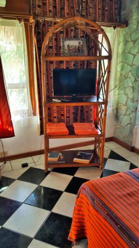 This photo about La Mansion del Pajaro Serpiente shared on HyHotel.com