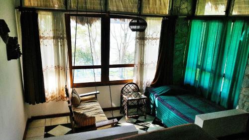 This photo about La Mansion del Pajaro Serpiente shared on HyHotel.com