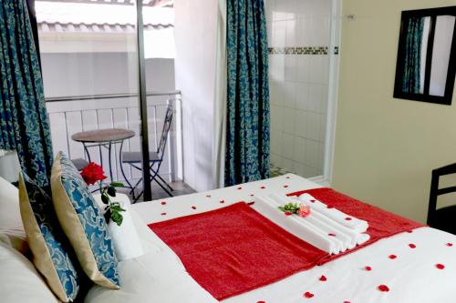 This photo about Tribute Guest House Matala shared on HyHotel.com
