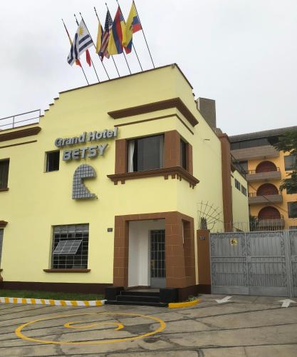 Grand Hotel Betsy Hotel