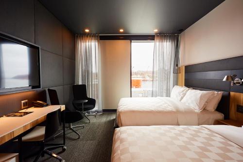 This photo about Alt Hotel Saskatoon shared on HyHotel.com