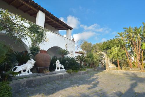 المنظر الخارجي, B&B Villa Regine in Chiaia المنظر الخارجي, B&B Villa Regine in Chiaia