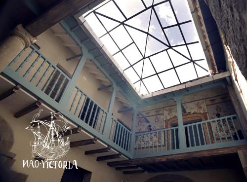 A szálláshely kívülről, Nao Victoria Hostel in Cusco A szálláshely kívülről, Nao Victoria Hostel in Cusco