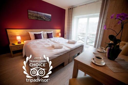 This photo about Rezydencja Pod Ochorowiczowka B&B shared on HyHotel.com