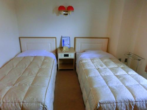 Standaard Kamer met 2 Bedden (Standard Twin Room)