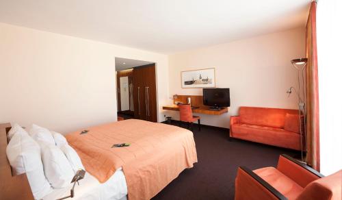 Lindner Hotel & Spa Binshof in Speyer Lindner Hotel & Spa Binshof in Speyer
