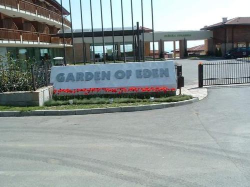 This photo about Garden of Eden shared on HyHotel.com