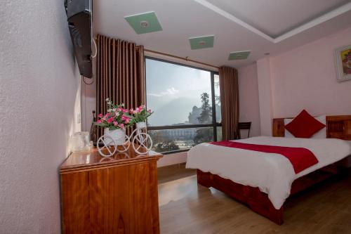 This photo about Happy Sapa Hotel shared on HyHotel.com
