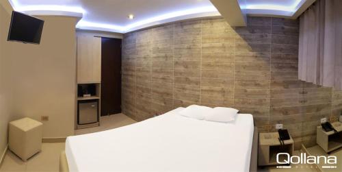 This photo about Qollana Business Hotel shared on HyHotel.com