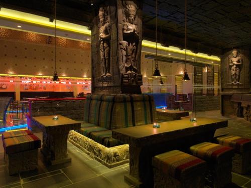 Bar/lounge, Sterlings Mac Hotel in Marathahalli Bar/lounge, Sterlings Mac Hotel in Marathahalli