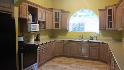Dapur, Villa Malvina in Whitehouse Dapur, Villa Malvina in Whitehouse