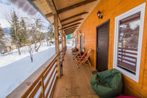 Cottage Shgedi in 巴瓦丹纳里 Cottage Shgedi in 巴瓦丹纳里