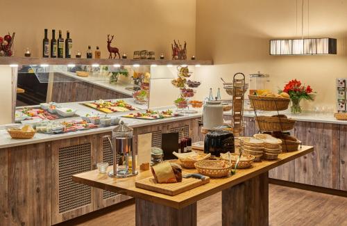 طعام و مشروبات, Landhotel Kallbach - 4 Sterne SUPERIOR in هارتجينوالد طعام و مشروبات, Landhotel Kallbach - 4 Sterne SUPERIOR in هارتجينوالد