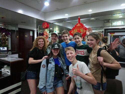 This photo about Lucky Guest House (Carlton Group of Hostels) shared on HyHotel.com