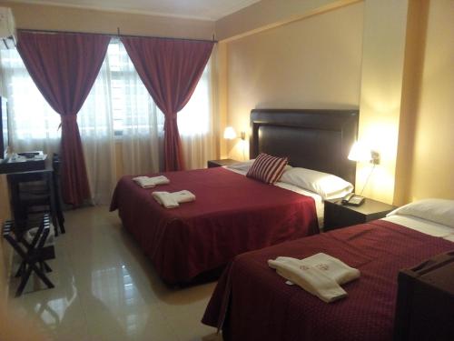 Hotel Le Park in Tucuman Hotel Le Park in Tucuman