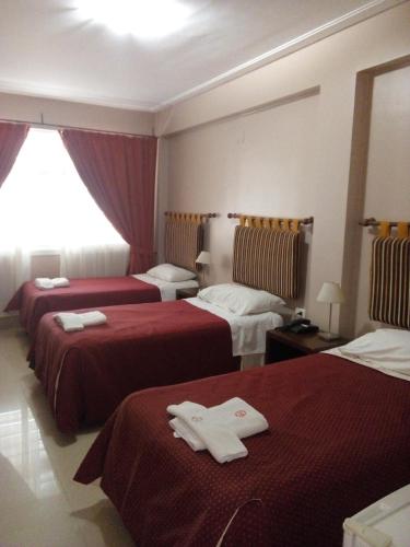 Hotel Le Park in Tucuman Hotel Le Park in Tucuman