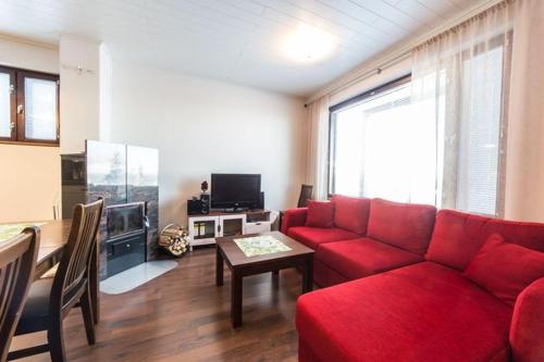 Villa Ylläs 102 (Villa Yllas 102) in يلاسجارفى Villa Ylläs 102 (Villa Yllas 102) in يلاسجارفى