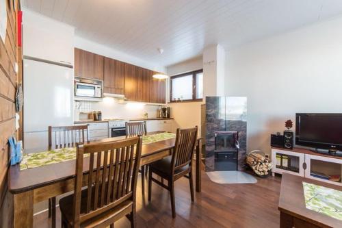 Villa Yllas 102 in Yllasjarvi Villa Yllas 102 in Yllasjarvi