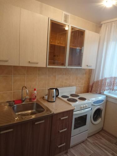 Кирова 13 in Bratsk Кирова 13 in Bratsk