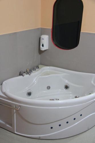 Bagno, Hotel Platinum Class in Lago Agrio Bagno, Hotel Platinum Class in Lago Agrio
