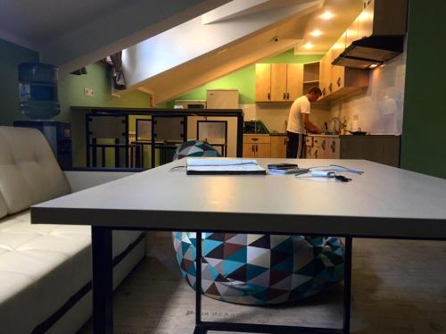 This photo about Hostel Arbat 42 shared on HyHotel.com