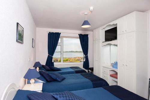 Kupaonica, The Waterfront House Country Home in Oughterard Kupaonica, The Waterfront House Country Home in Oughterard