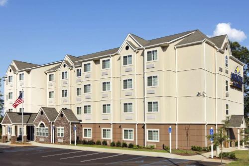 Microtel Inn and Suites by Wyndham Anderson SC in Cullowhee