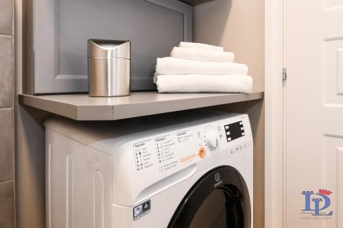 This photo about Madali Suite & Apartments Brescia shared on HyHotel.com